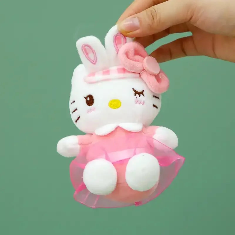 Hello KT Closet Tales Keychain