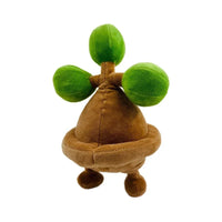 Pokimoen Sudowoodo & Bonsly Plush