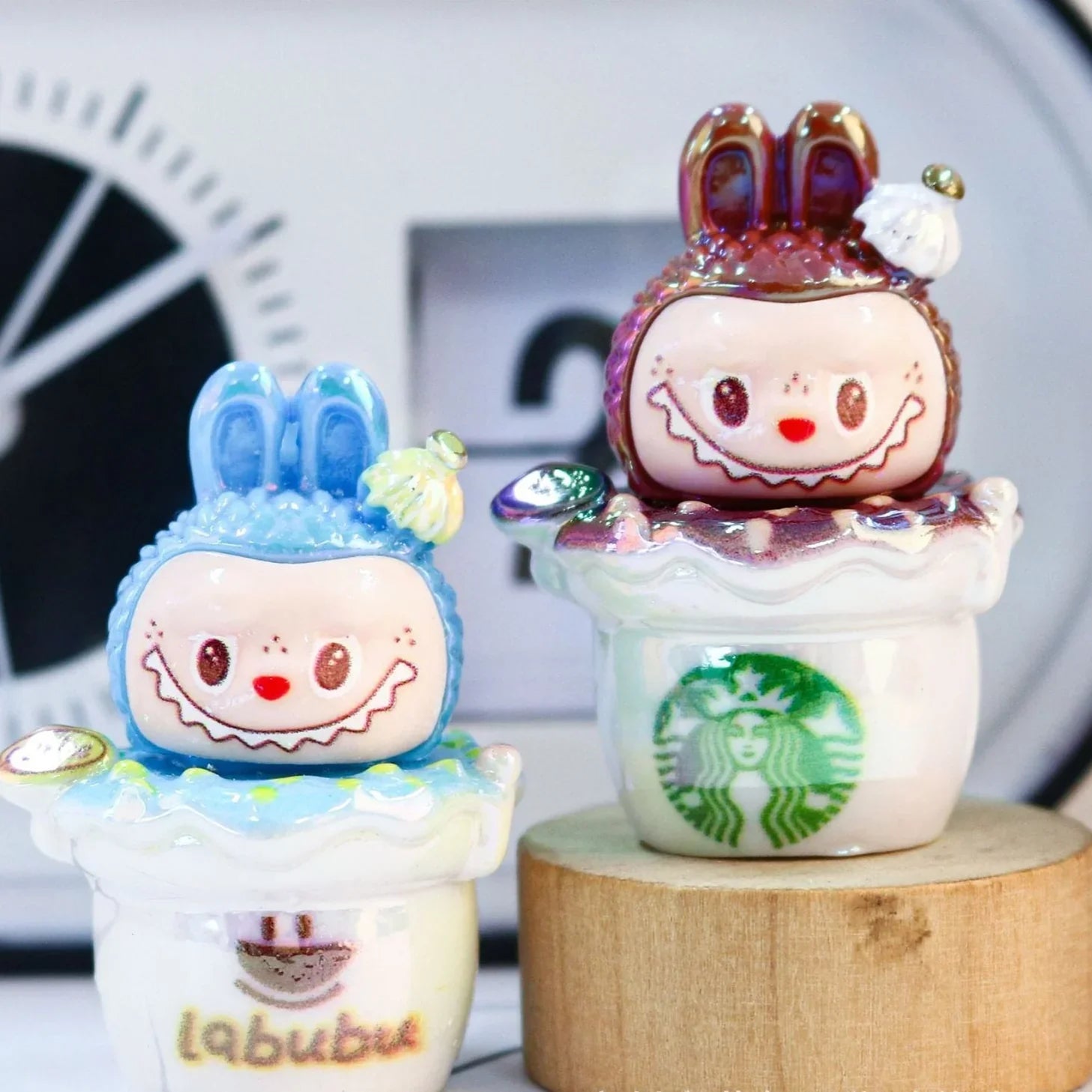 Labubu Starcup Adventure Blind Box
