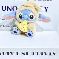 Stitch Bread Lover Keychain