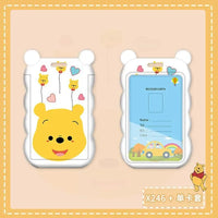 Pooh Bear Wave ID Cover