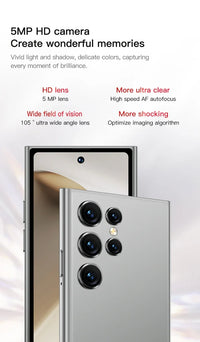 S26 Pro Apex Android Mini Smartphone