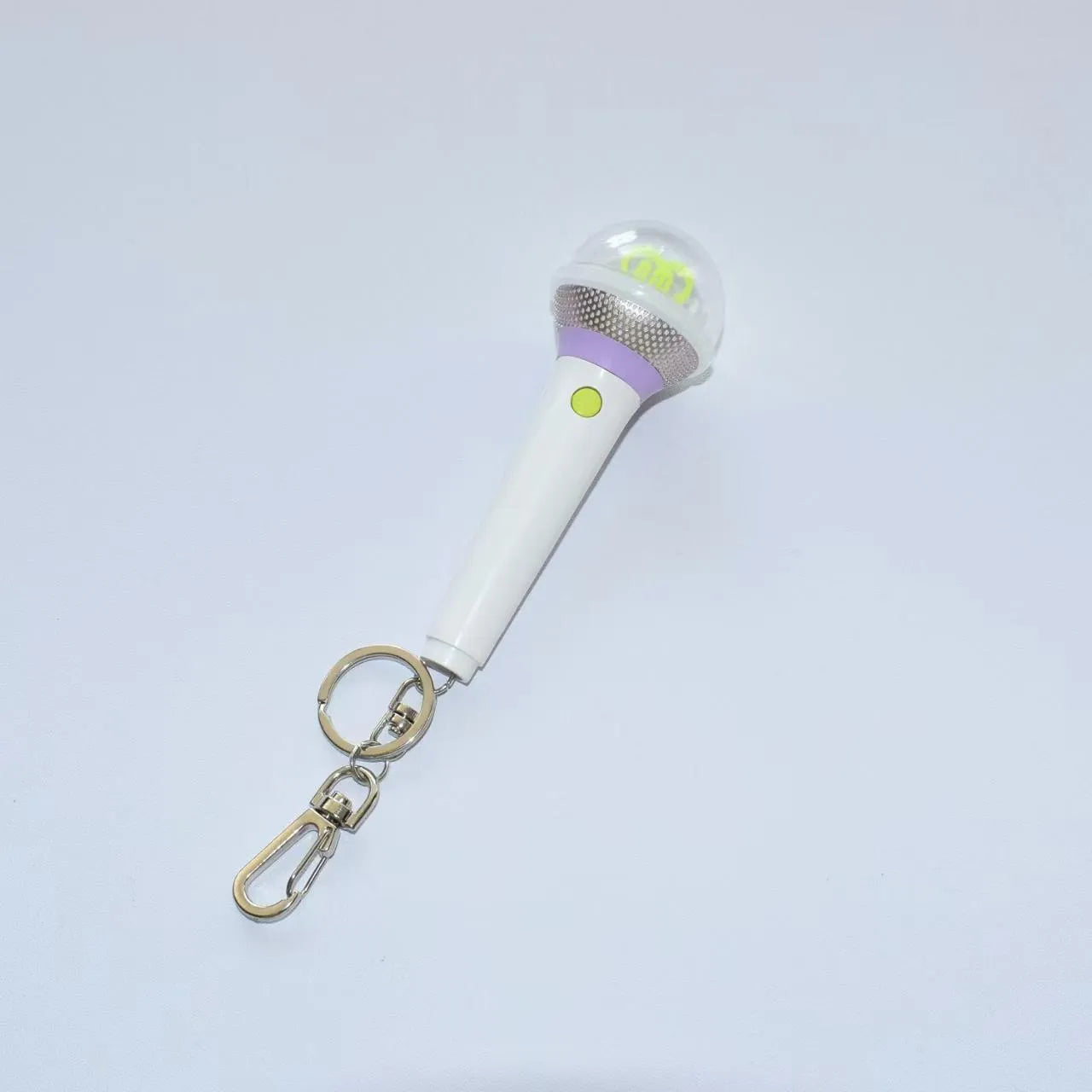 IU Official I-An-Gyeong Ver.3 Mini Lightstick Keychain