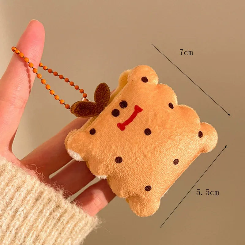 Gourmet Goodies Feast Keychain