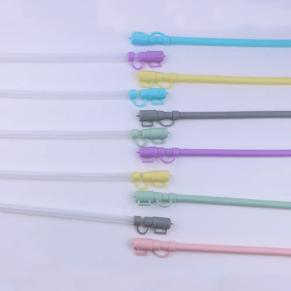 Tumbler Shaped Straw Cover For 30 oz/40 oz Tumblers