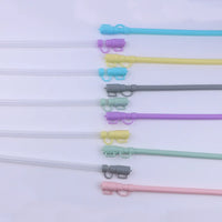 Tumbler Shaped Straw Cover For 30 oz/40 oz Tumblers