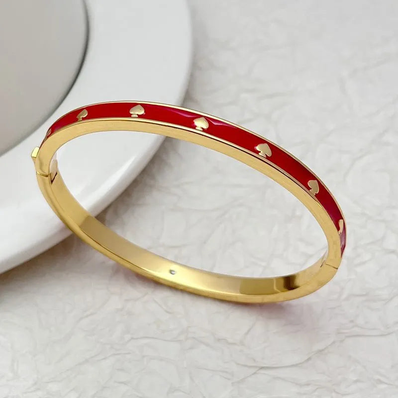 KS Emperor Lattice Luxury Bangle