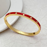 KS Emperor Lattice Luxury Bangle