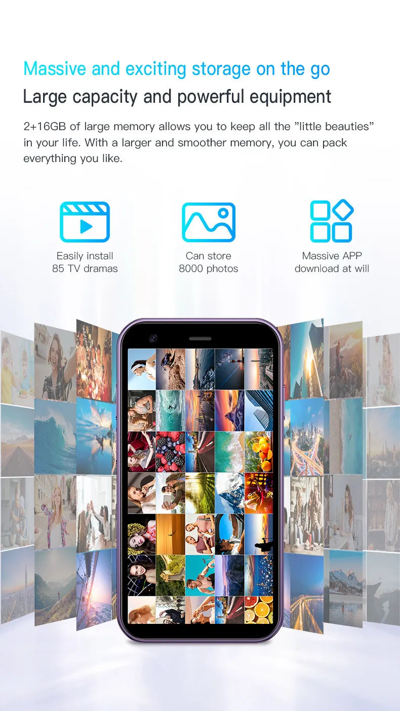 i16 Pro Max Smartphone