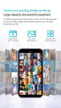 i16 Pro Max Smartphone