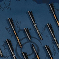 Deli A577 Naruto Gel Pen (Set of 2)