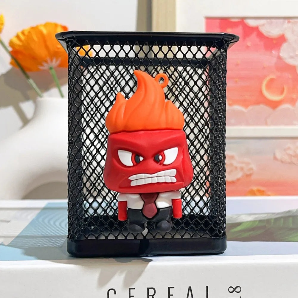 Inside Out Mood Charms Desk Organizer