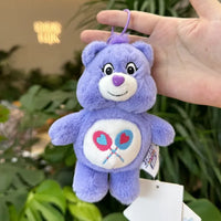 Care Bears Squishy Plush Keychain