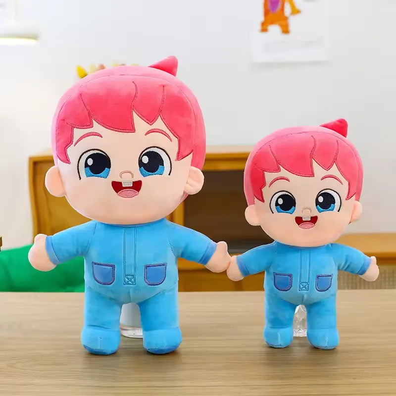 Bebefinn Kids Adventure Stuffed Toy