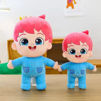Bebefinn Kids Adventure Stuffed Toy