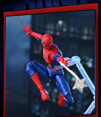Blokees Marvel Spider-Man Brand New Day Action Figure