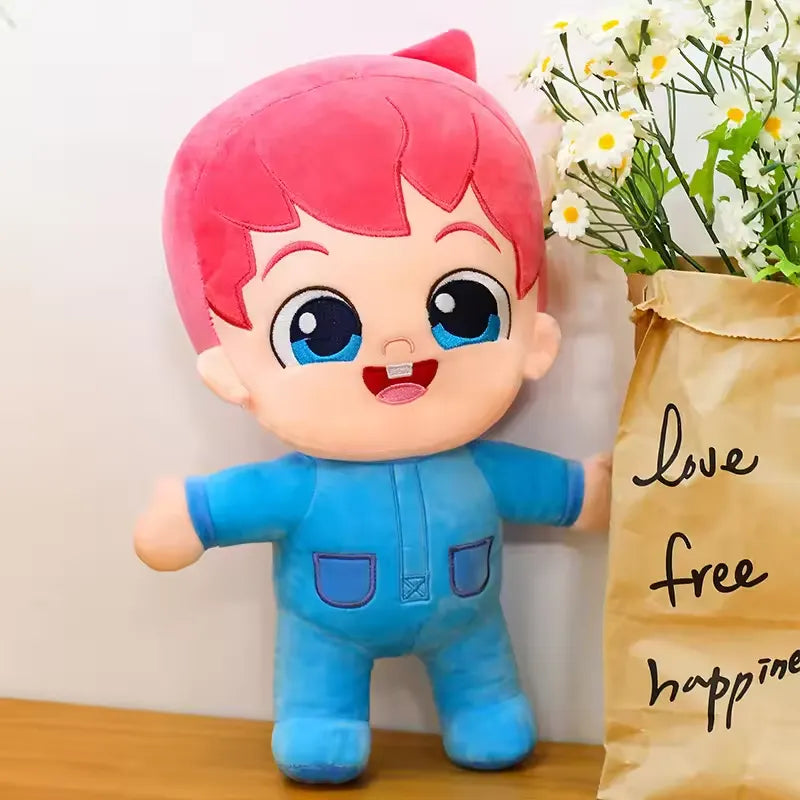 Bebefinn Kids Adventure Stuffed Toy