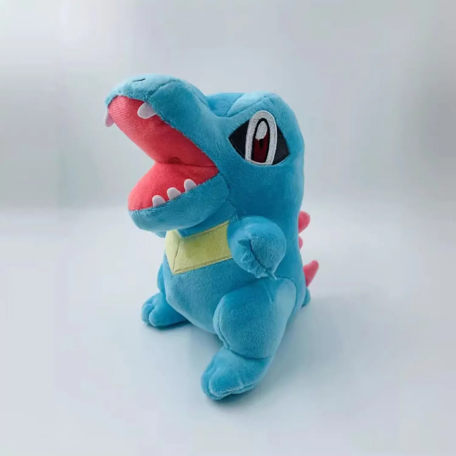Pokemon Totodile Big-Jaw Starter Plush (25 cm)