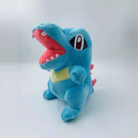 Pokemon Totodile Big-Jaw Starter Plush (25 cm)