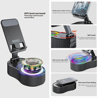 Nexus Hub 5-in-1 Charger Speaker