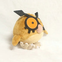 Pokemon Hoothoot Chrono-Owl Plush (20 cm)
