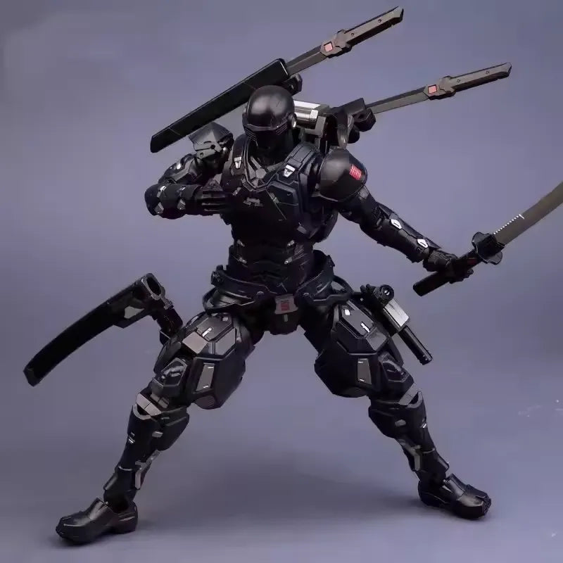 JiWan GI Joe Mecha Tactical Figures (22 cm)