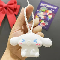 Sanliou Bubblelicious Squishy Keychain