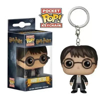 Porte-clés Pocket POP Harry Potter 
