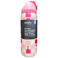Owala FreeSip Insulated Water Bottle (24 oz/ 32 oz)