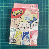 UNO Chiikawa Card Game