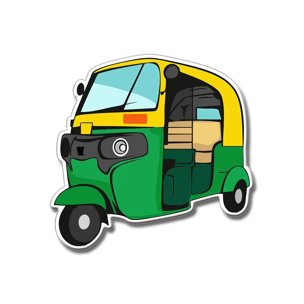 Incredible India Souvenir Fridge Magnets