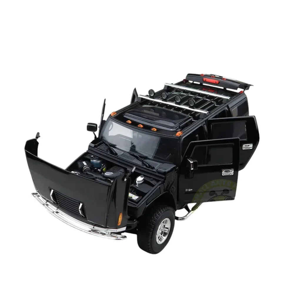 Hummer H2 1:24 Diecast Model