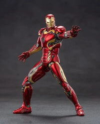 ZD Toys Iron Man MK45 Action Figure (18 cm)