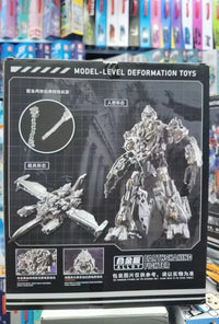 BAIWEI Tenwei Space Marine Series Figurines