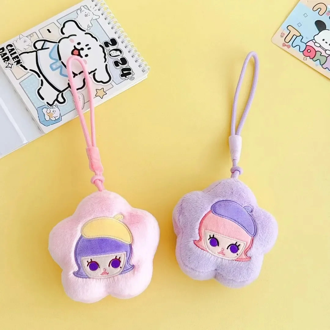 Molly Pastel Shades Coin Purse