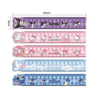 Sanrio Prism Guard Ruler