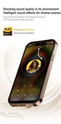 i17 Pro Mini Functional Smartphone