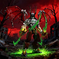 Mythic Mech Warrior Assembly Series Building Blocks