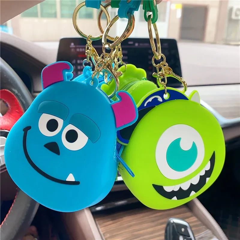Monsters Inc Money Keeper Purse