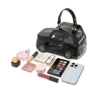Retro-Drive London Cab Premium Novelty Handbag