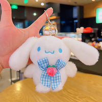 قلادات سانليو القطيفة على شكل شريط شخصية 