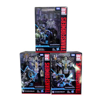Trans4mers Takara Tomy Studio Series