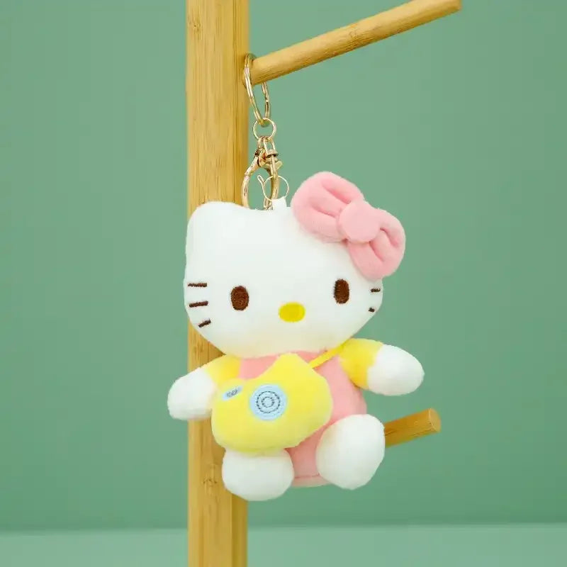 Hello KT Closet Tales Keychain