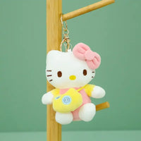 Hello KT Closet Tales Keychain