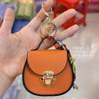 Prestige Luxe Leather Coin Purse