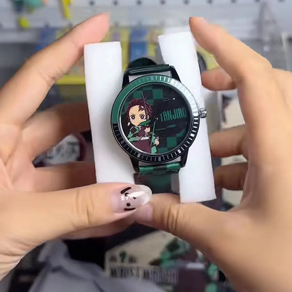 Authentic Demon Slayer Watch Blind Box