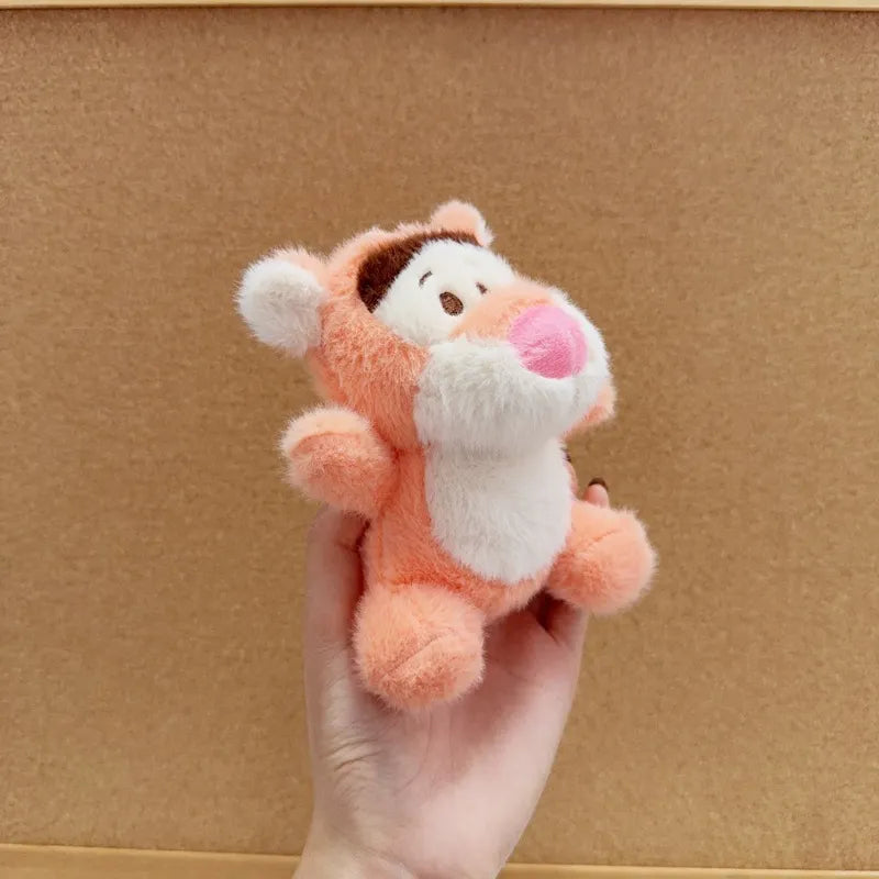 Pooh & Friends Sweet Love Keychain