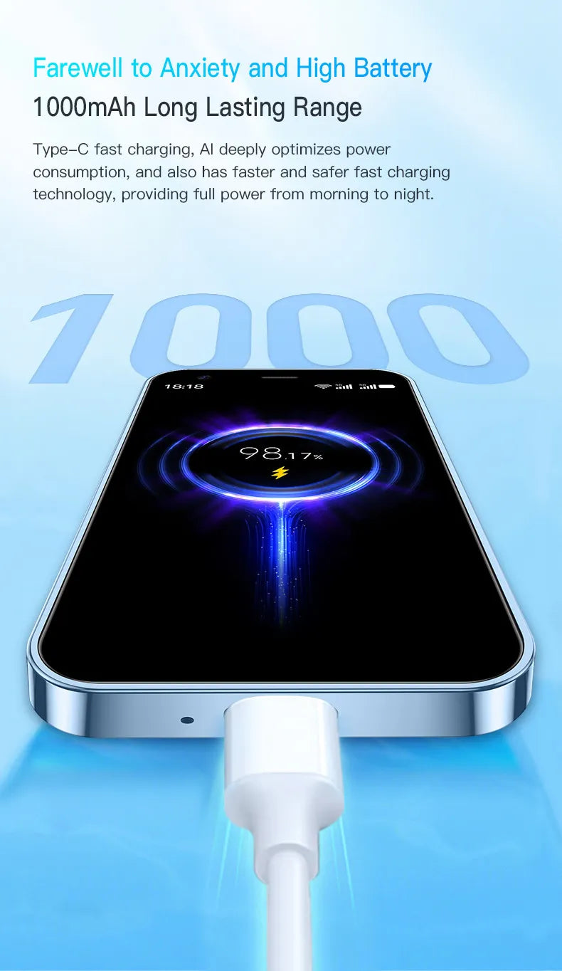 i16 Pro Max Smartphone