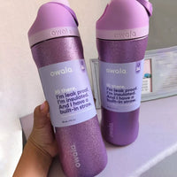 Owala FreeSip Insulated Water Bottle (24 oz/ 32 oz)