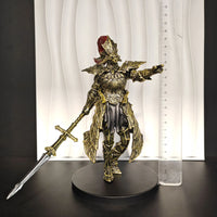 Dark Souls Dragon Slayer Ornstein Golden Armor Figure (21 cm)